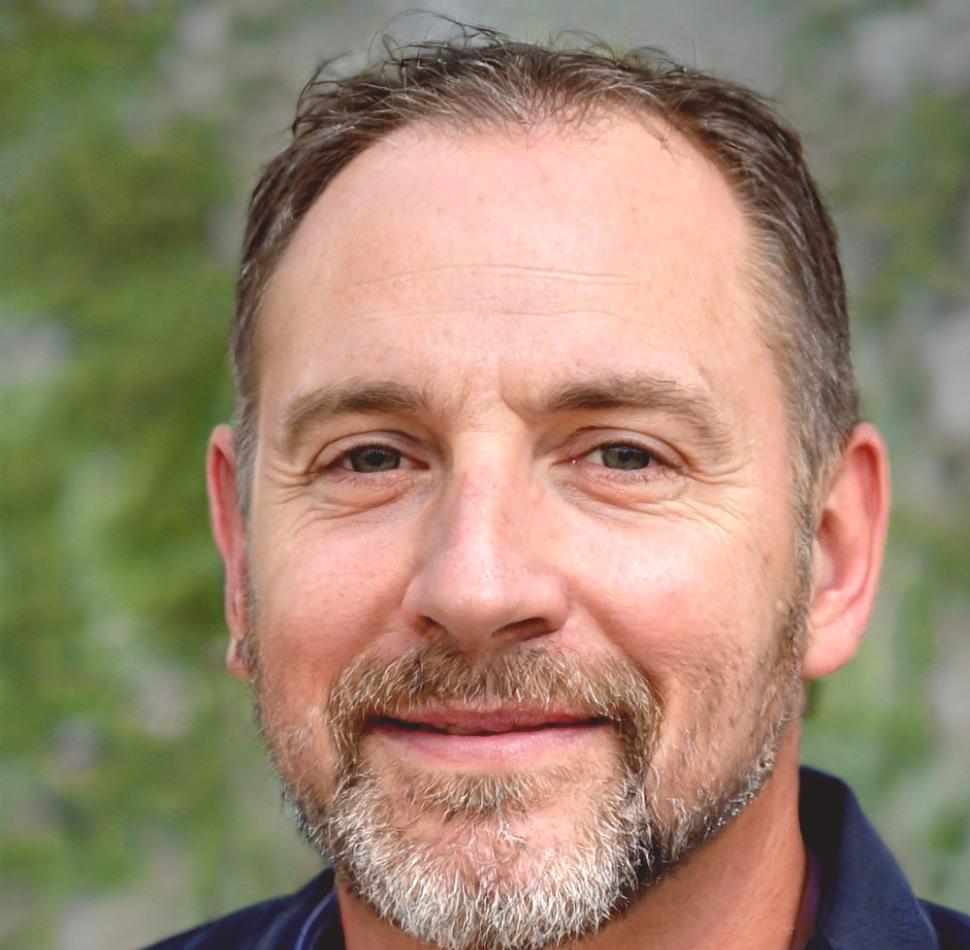 Vermögensberater Stefan Meyer